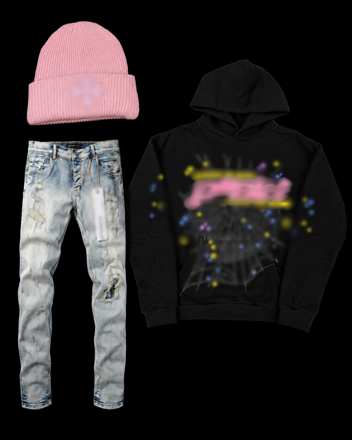 LUXURY WEAR