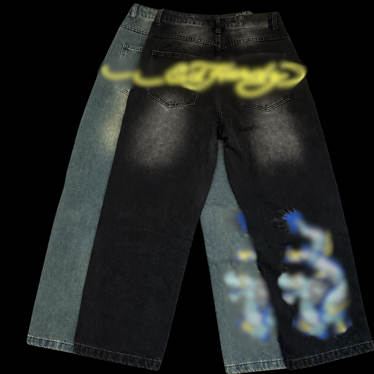 E6 HRDY JEANS