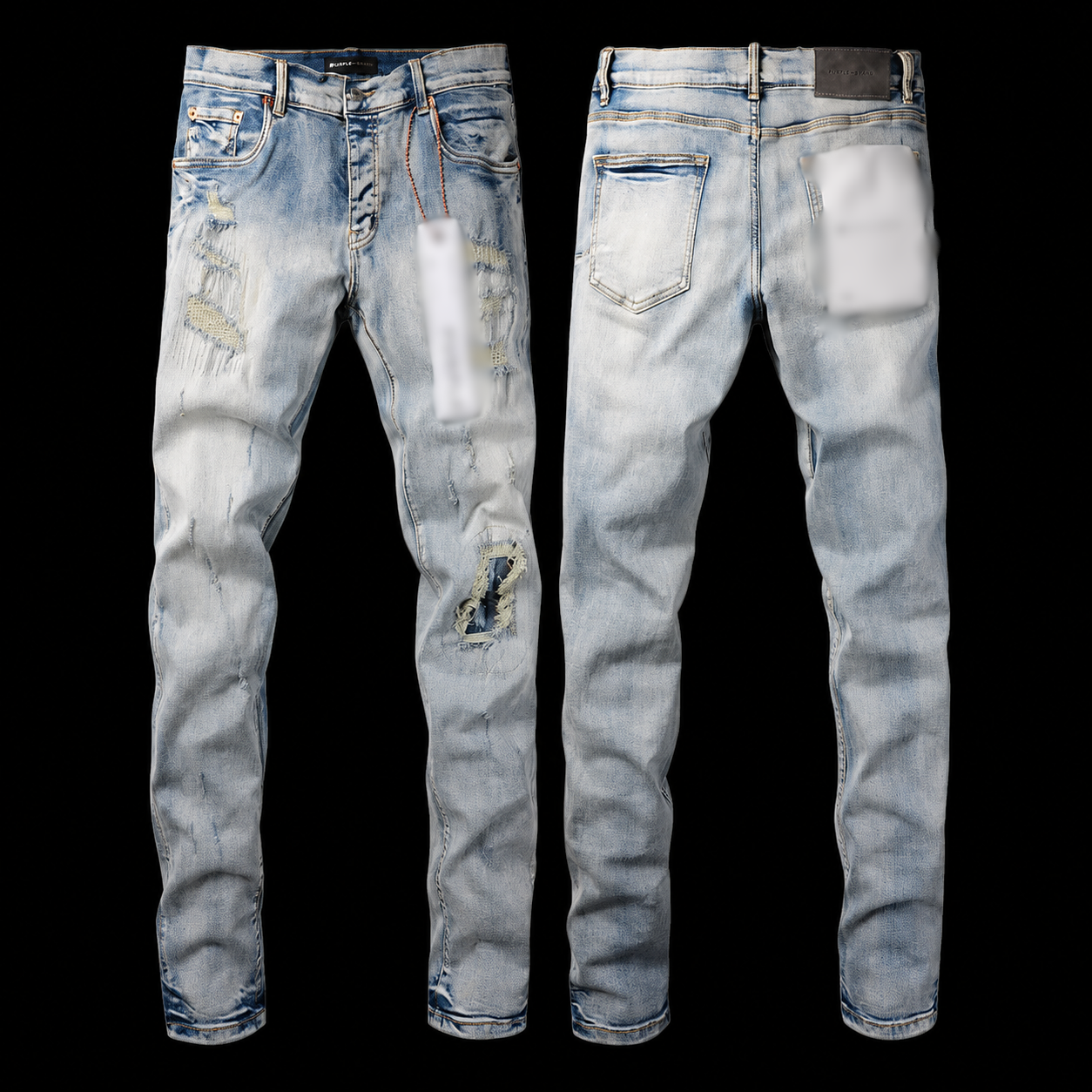 PRPLE JEANS