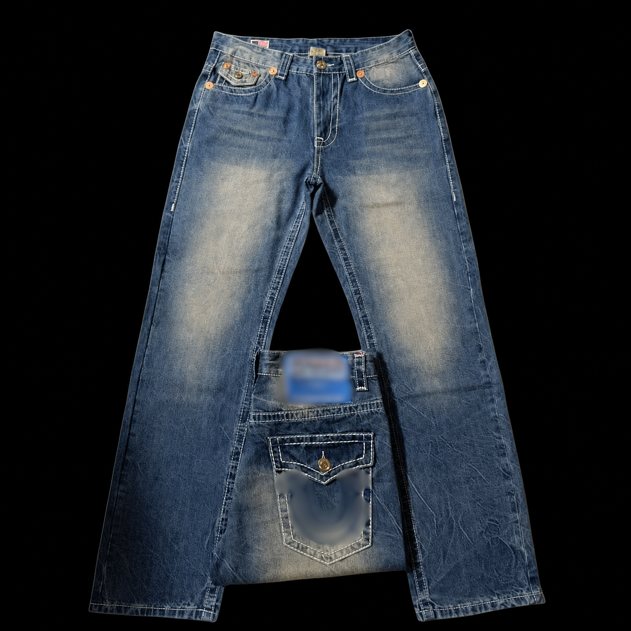 TRU R3LIGN JEANS