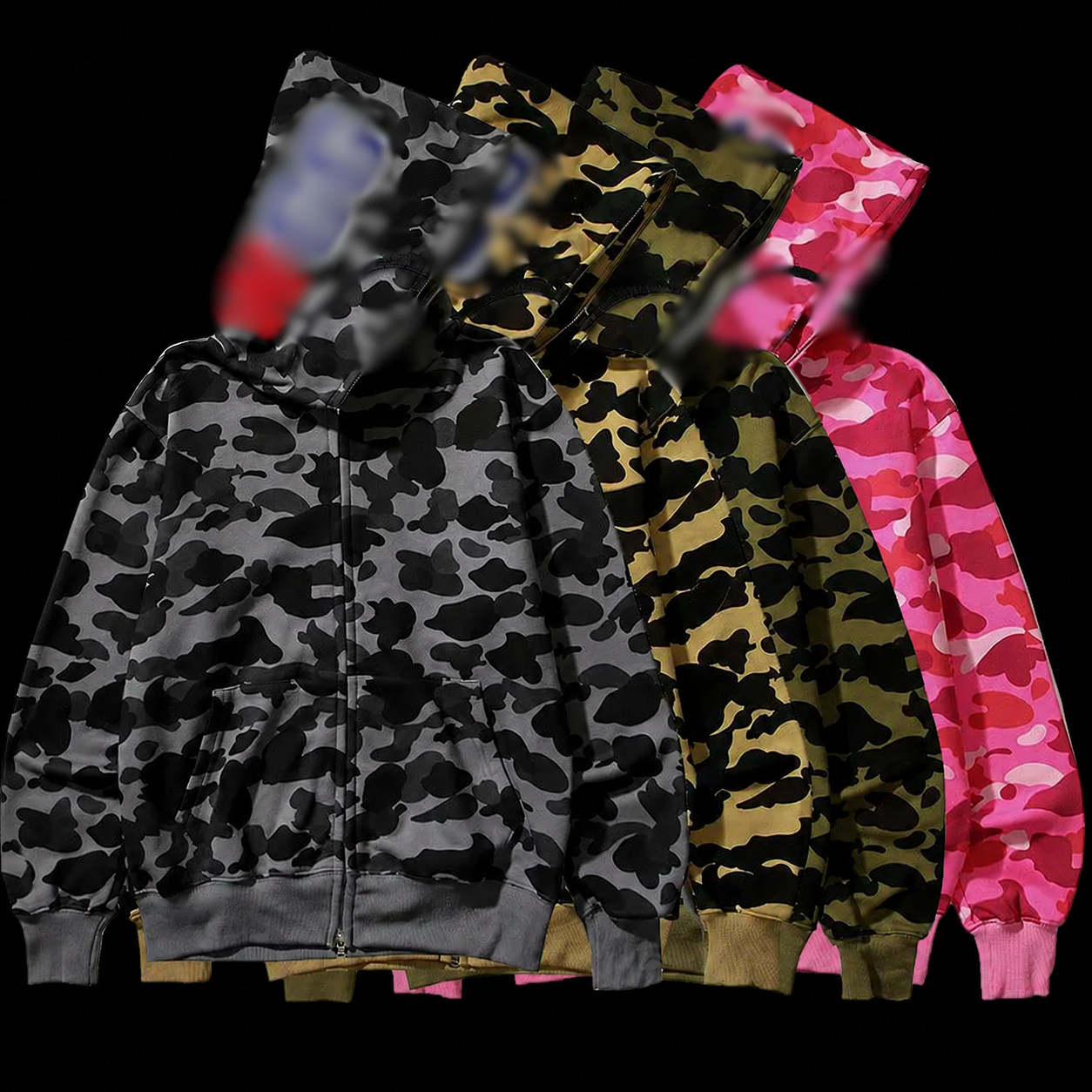 BPE HOODIE